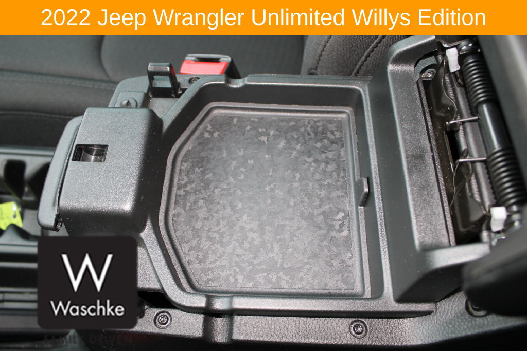 Used 2022 Jeep Wrangler Unlimited Sport AWD/4WD image 32