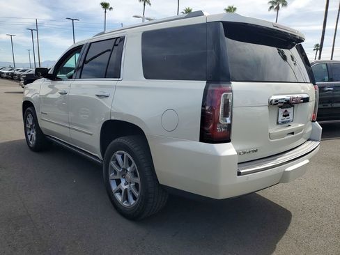 Used 2015 GMC Yukon Denali w/ Premium Package image 3
