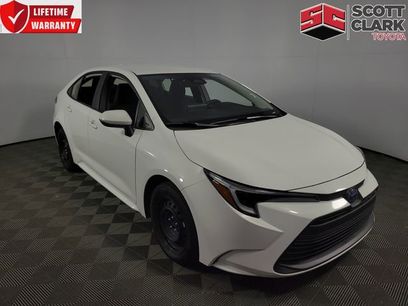 Used 2024 Toyota Corolla LE