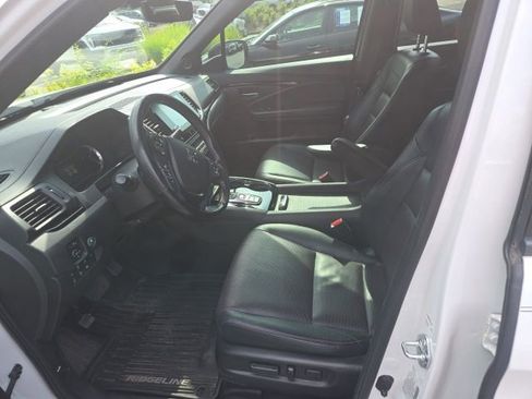 Used 2022 Honda Ridgeline Black Edition image 6
