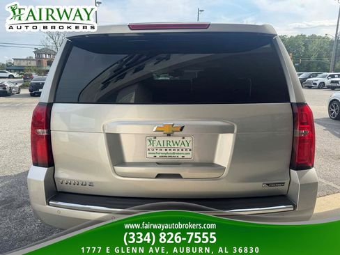 Used 2017 Chevrolet Tahoe Premier image 7