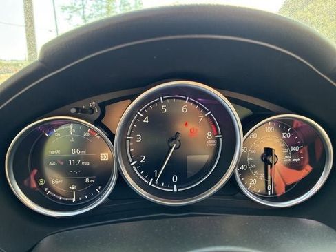 New 2026 MAZDA MX-5 Miata RF Grand Touring RWD image 76