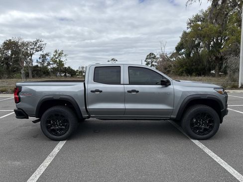 New 2026 Chevrolet Colorado Trail Boss AWD/4WD image 2