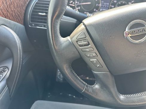 Used 2018 Nissan Armada SV w/ Driver Package image 23