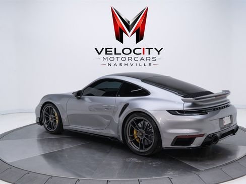 Used 2024 Porsche 911 Turbo S AWD/4WD image 16