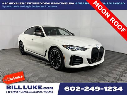 Used 2022 BMW i4 M50