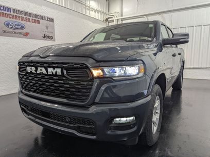 New 2026 RAM 1500 Big Horn