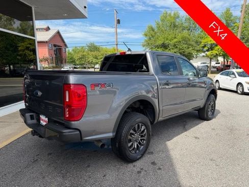 Used 2023 Ford Ranger XLT w/ Equipment Group 301A Mid AWD/4WD image 15