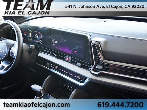 Certified 2023 Kia Sportage X-Line w/ X-Line Premium Package AWD/4WD image 12
