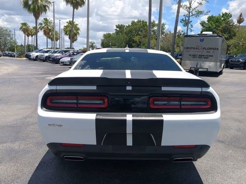Used 2020 Dodge Challenger GT w/ Driver Convenience Group RWD image 6