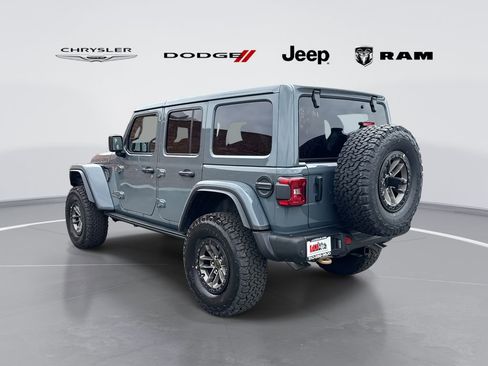 New 2025 Jeep Wrangler Unlimited Rubicon 392 image 5