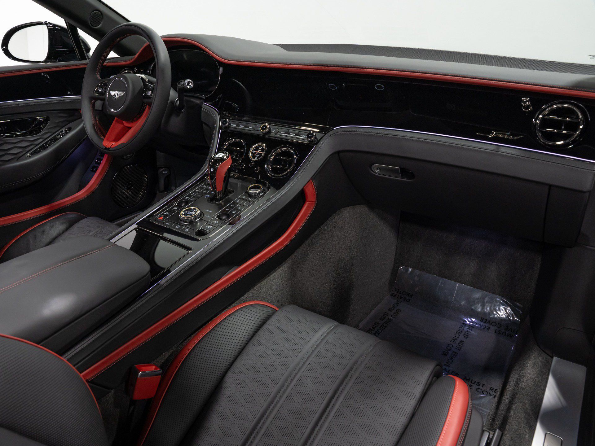 Used 2025 Bentley Continental GT Speed AWD/4WD image 75