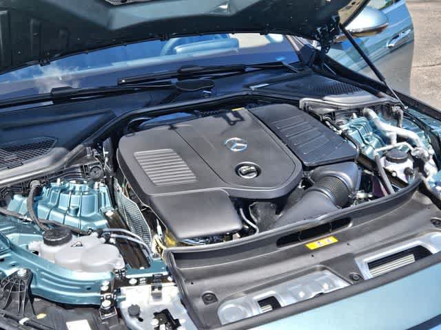 Used 2026 Mercedes-Benz E 350 Sedan image 14
