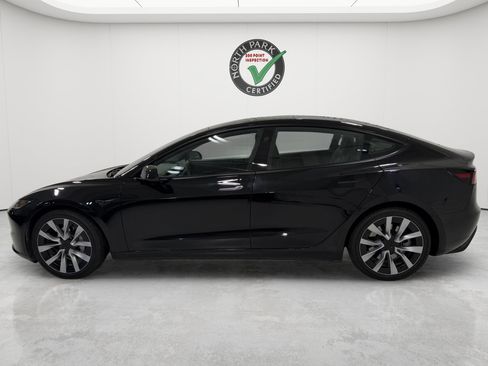 Used 2025 Tesla Model 3 Long Range RWD image 2