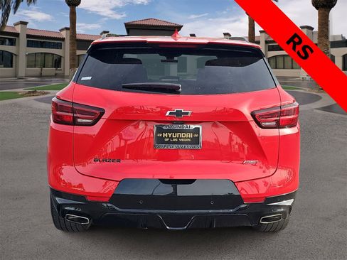 Used 2024 Chevrolet Blazer RS w/ Driver Confidence II Package image 7
