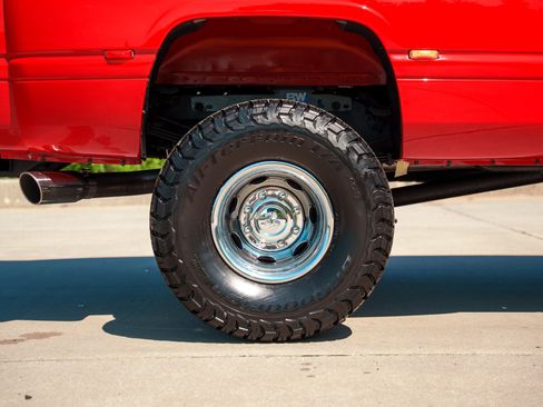 Used 2001 Dodge Ram 3500 Truck 4x4 Quad Cab image 39
