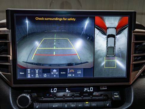 Used 2025 Toyota Tundra SR5 w/ Advanced Technology Package image 18