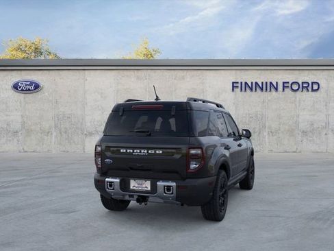 New 2025 Ford Bronco Sport Outer Banks w/ Sasquatch Outer Banks Package image 8