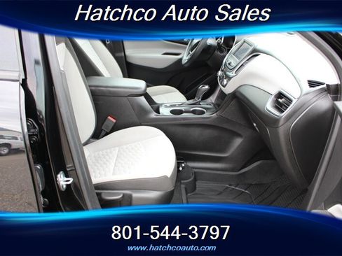 Used 2021 Chevrolet Equinox LS w/ LS Convenience Package AWD/4WD image 20