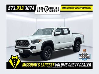 Used 2023 Toyota Tacoma TRD Off-Road AWD/4WD 360° Tour