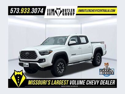 Used 2023 Toyota Tacoma TRD Off-Road