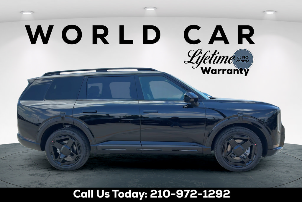 New 2027 Kia Telluride SX X-Line w/ Towing Package AWD/4WD image 3