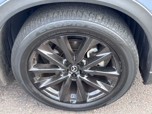 Used 2022 MAZDA CX-9 Carbon Edition AWD/4WD image 8