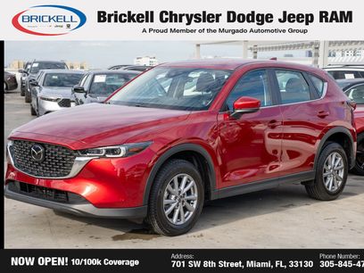 Used 2023 MAZDA CX-5 AWD 2.5 S