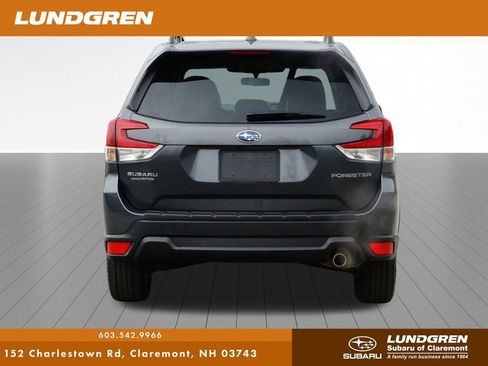 Used 2023 Subaru Forester Limited AWD/4WD image 37