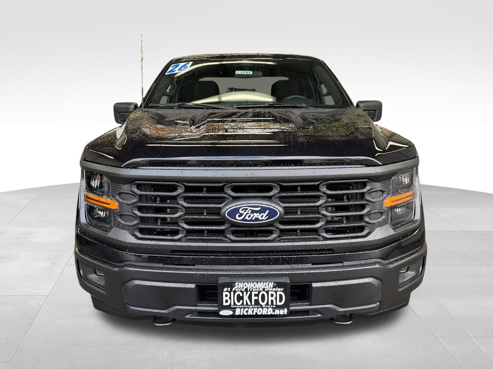 Used 2026 Ford F150 STX w/ Equipment Group 201A FX4 AWD/4WD image 2