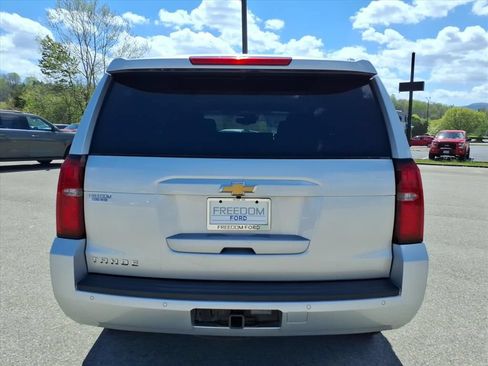 Used 2019 Chevrolet Tahoe LT AWD/4WD image 4