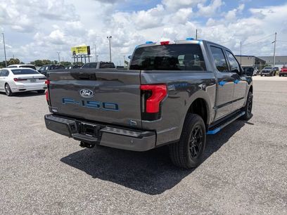 Used 2025 Ford F150 Lightning XLT