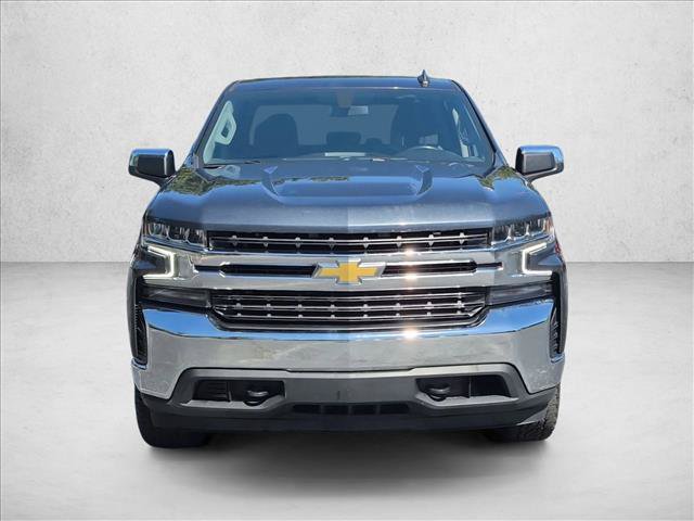 Used 2021 Chevrolet Silverado 1500 LT AWD/4WD image 2