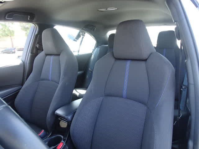 Certified 2022 Toyota Corolla SE w/ Carpet Mat Package (TMS) FWD image 19