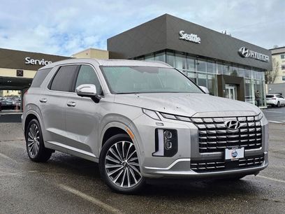 Used 2023 Hyundai Palisade Calligraphy w/ Cargo Package