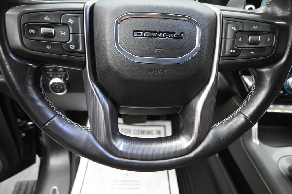 Used 2024 GMC Sierra 1500 Denali Ultimate AWD/4WD image 10