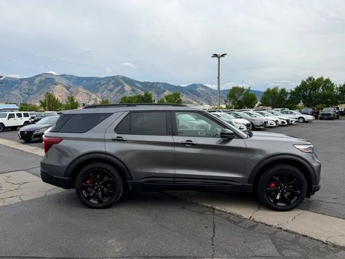 Used 2023 Ford Explorer ST w/ Equipment Group 401A AWD/4WD image 4