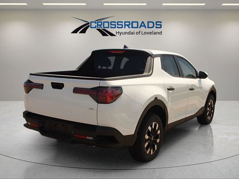 Used 2025 Hyundai Santa Cruz SE image 5