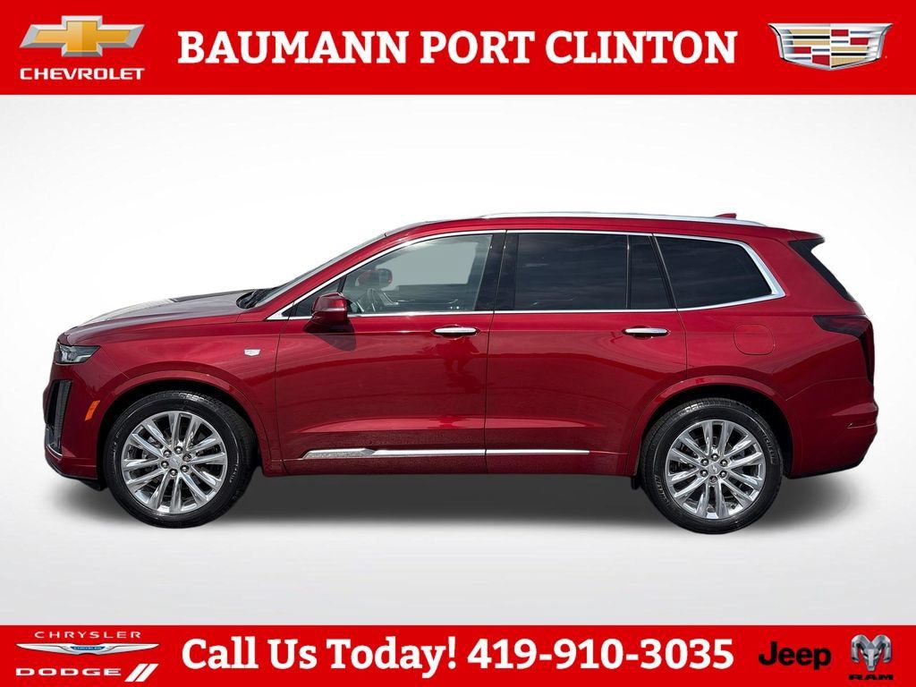 Used 2020 Cadillac XT6 Premium Luxury FWD image 3
