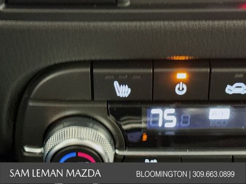 Used 2025 MAZDA CX-5 2.5 Turbo image 21