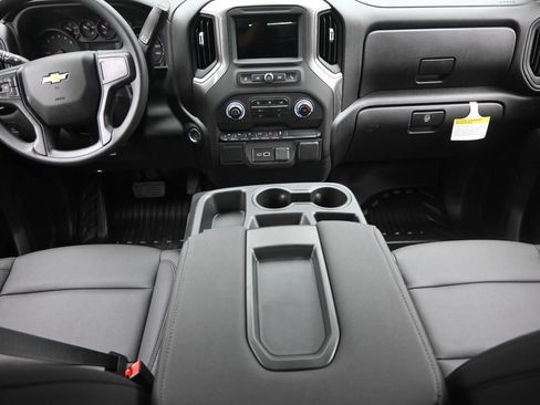 New 2025 Chevrolet Silverado 1500 W/T w/ WT Safety Package image 14