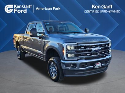 Used 2025 Ford F350 Lariat w/ Lariat Ultimate Package