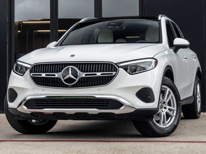 Used 2025 Mercedes-Benz GLC 300