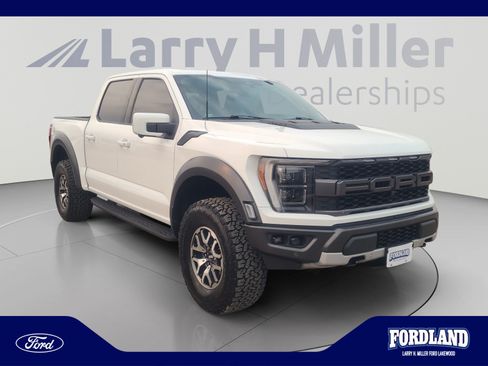 Used 2022 Ford F150 Raptor w/ Equipment Group 801A High AWD/4WD image 7
