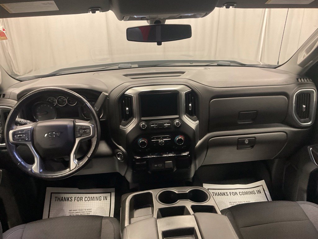 Used 2020 Chevrolet Silverado 1500 RST AWD/4WD image 7