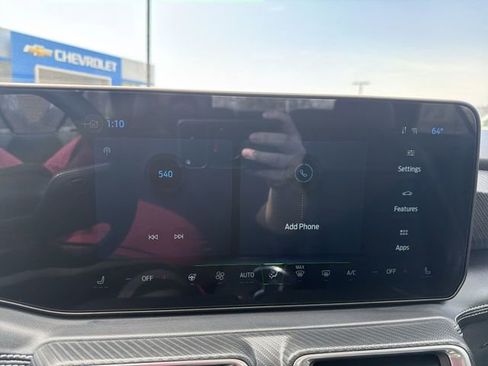 Used 2025 Ford Mustang Premium RWD image 13