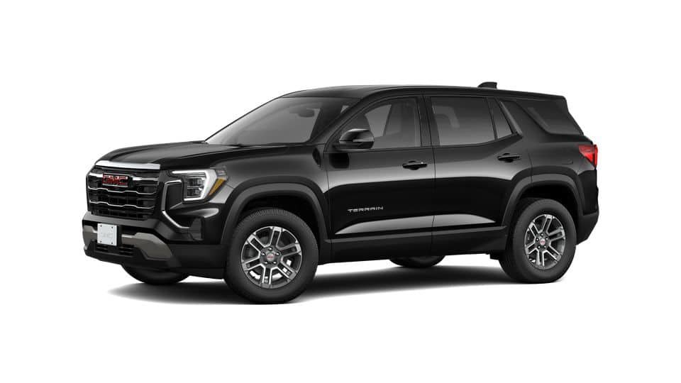 New 2026 GMC Terrain Elevation FWD image 28