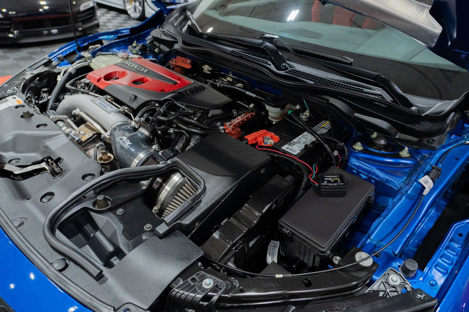 Used 2018 Honda Civic Type R image 42
