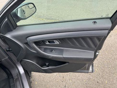 Used 2013 Ford Taurus Police Interceptor AWD w/ Trunk Upfit Pkg image 15