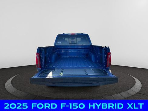 New 2025 Ford F150 XLT w/ Equipment Group 302A MID image 5